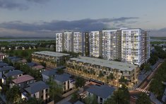 IEC Residence Vĩnh Phúc: Dự án nhà ở xã hội tại Phú Thọ