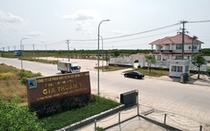 Cụm công nghiệp Gia Thuận 1 Đồng Tháp