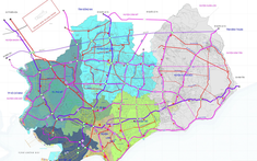 Thông tin mới nhất về Tỉnh lộ 994 và cao tốc Hồ Tràm – Long Thành