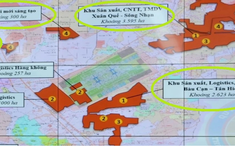 Đồng Nai công bố danh sách 8 khu chức năng, khu công nghiệp trọng điểm đến 2030