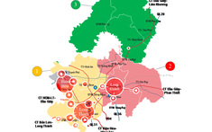 4 vùng kinh tế trọng điểm của Đồng Nai đến 2030 nằm ở đâu?
