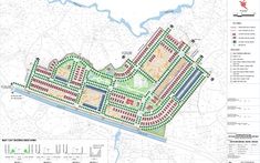 Khu công nghiệp Sông Công II - Giai đoạn 2 Thái Nguyên