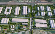 Khu công nghiệp cơ khí ô tô Chu Lai Trường Hải mở rộng tại Đà Nẵng