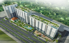 Nhà ở xã hội An Trung 2 tại Đà Nẵng