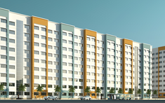 Nhà ở xã hội Đại Địa Bảo tại Đà Nẵng