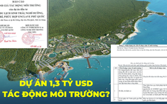 Dự án Enclave lập báo cáo về tác động môi trường