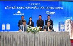 Gems Land chính thức phân phối sản phẩm độc quyền Tháp 9 và Tháp 11 – The Privé