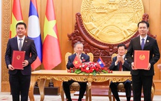 Việt Nam - Lào: Phát triển chuỗi liên kết công nghiệp