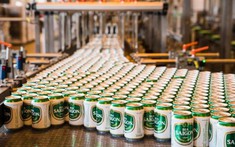 Cổ phiếu Sabeco bất ngờ tăng liên tiếp hai phiên