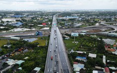 Bộ Xây dựng thông tin về thời điểm mở rộng cao tốc TP.HCM - Trung Lương