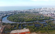 Tỉnh lớn nhất Việt Nam sắp có công viên sinh thái gần 500 tỷ đồng