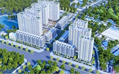 Nam Sơn Homes: Dự án nhà ở xã hội tại Bắc Ninh