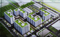 Nhà ở xã hội công đoàn tại Quảng Ngãi