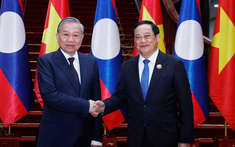 Việt – Lào hướng tới mục tiêu 10 tỷ USD kim ngạch song phương, tăng cường hợp tác kinh tế