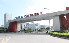 Khu công nghiệp Vân Trung Bắc Ninh