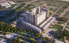 E-House Tân Trường: Dự án nhà ở xã hội tại Hải Phòng