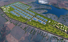 Khu công nghiệp Nam Pleiku Gia Lai