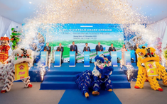 Quảng Ninh khánh thành nhà máy 154 triệu USD, cơ hội việc làm cho người lao động