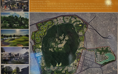 Đồng Nai phê duyệt quy hoạch 250ha phân khu nóc nhà thứ 2 Đông Nam Bộ