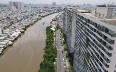 Tin vui cho 20.000 người dân ven kênh: TP.HCM kiến nghị hỗ trợ 10.000 tỷ đồng