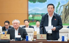 Chính phủ đề xuất bổ sung cơ chế cho đường sắt tốc độ cao Bắc - Nam