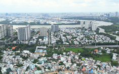 Doanh nghiệp bất động sản không bị tác động bởi bảng giá đất mới của TP.HCM