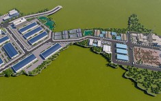 Cụm công nghiệp Bắc Sơn 2 Lạng Sơn