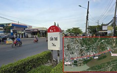 Đang triển khai công tác bồi thường, tái định cư dự án nâng cấp, mở rộng Quốc lộ 91 ở Cần Thơ