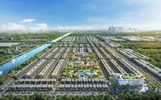 Dragon Eden: Khu đô thị tại Tây Ninh