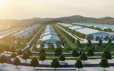 Cụm công nghiệp Yên Than Quảng Ninh