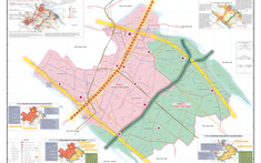 Quy hoạch tỉnh Vĩnh Long sau sáp nhập Bến Tre và Trà Vinh