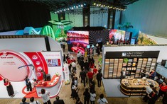 Ngày 5/12: Chính thức khai mạc Nam Long Journey 2025