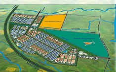 Khu công nghiệp Vàm Cống An Giang