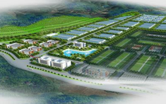 Cụm công nghiệp Hòa Sơn 1 Lạng Sơn