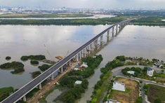 Nóng trong tuần: Thông tin mới nhất về cầu Long Hưng nối TP.HCM - Đồng Nai