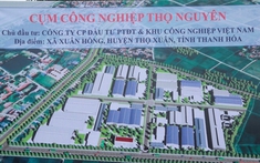 Cụm công nghiệp Thọ Nguyên Thanh Hóa