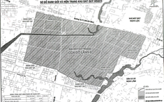 Cụm công nghiệp Đô Lăng 2 Nghệ An