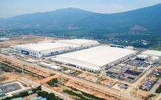 Cụm công nghiệp Đồng Thái Nghệ An