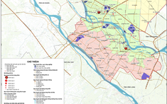 BẢNG GIÁ ĐẤT ĐỒNG THÁP 2026: Dự thảo về giá đất trong đó có hàng loạt khu công nghiệp, cụm công nghiệp