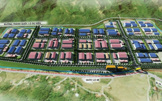 Cụm công nghiệp Đình Lập Lạng Sơn