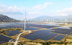 Tiến độ triển khai các dự án năng lượng tại tỉnh Khánh Hòa