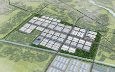 Chưa đầy 10 ngày nữa, “thành phố cảng” sẽ có thêm 5 khu - cụm công nghiệp, tổng vốn đầu tư hơn 6.000 tỷ đồng