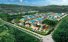 Khu công nghiệp Trấn Yên giai đoạn 1 Lào Cai