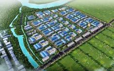 Cụm công nghiệp Nam Phúc Thọ (giai đoạn 1) tại Hà Nội