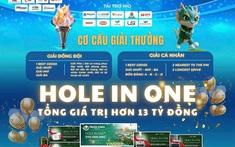 Ngày 12-13/12: Diễn ra giải golf tranh cup Costamigo tại Novaworld Phan Thiết