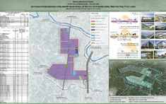 Khu công nghiệp Đoan Hùng Phú Thọ