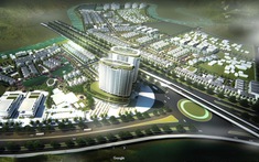 Dự án Việt Đức Legend City 6.269 tỷ tại Phú Thọ trở lại đường ray: Ống thép Việt Đức bắt tay Vinaconex phát triển giai đoạn 1