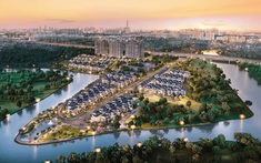 Dự án 250 triệu đồng/m2 được dự báo là trụ cột tăng trưởng của Nhà Khang Điền quý 4/2025 và năm 2026