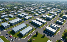 Cụm công nghiệp Cam Hiếu 2 Quảng Trị