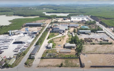 Cụm công nghiệp Cam Thành mở rộng Quảng Trị